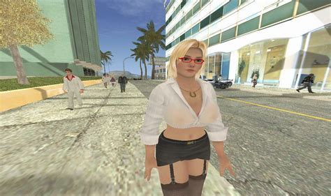 New Sexy Girl Image California Megamod For Grand Theft Auto San Andreas Moddb