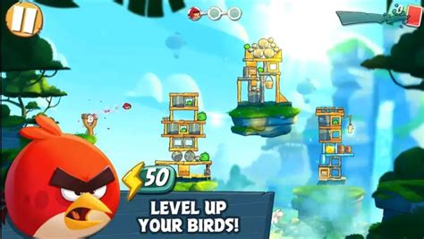 Angry Birds 2 Mod Apk New Version Unlimited Money 2024