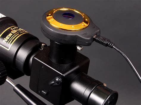 Digital Telescope Camera Captures Your Favorite Stars | Gadgetsin