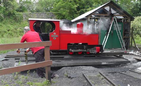 Narrow Gauge Railways UK: Lappa Valley Steam Railway