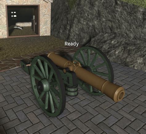 Cannon Guts Blackpowder Official Wiki