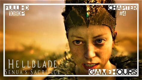 Hellblade Senuas Sacrifice Chapter 4 Shipwreck Shore The Beach Pc