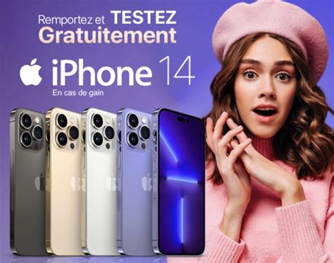 Gagner Un Iphone D Couvrez Les Concours Gratuits