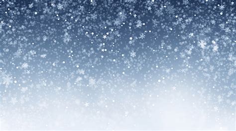 Realistic Falling Snow Christmas Background Isolated On Transparent