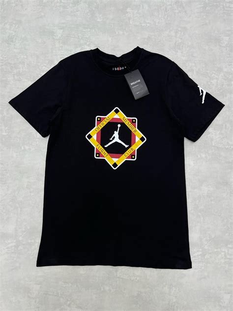 Flight Club Official Member Black T Shirt