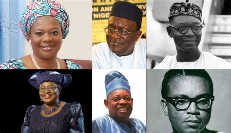 Top 20 Nigerian Heroes and Heroines and Their Achievements » PIECE ...