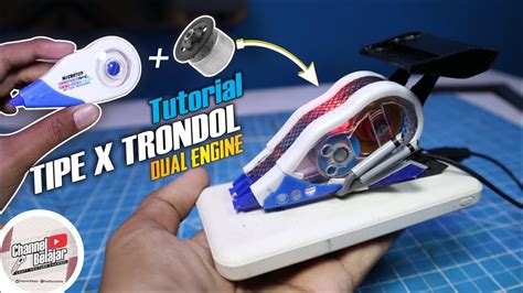 Tutorial Cara Pasang Dinamo Tipe X Trondol Tipe X Trondol Viral Part