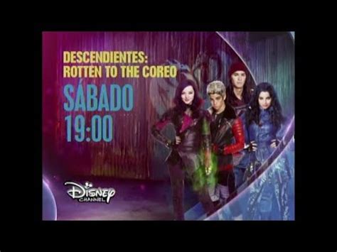 Disney Channel Latin America Pacific Feed 2 Continuity 15