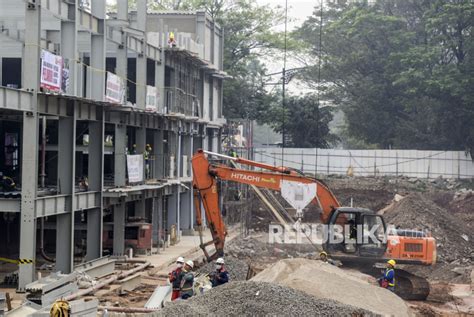 Progres Proyek Revitalisasi Tmii Capai Persen Republika Online