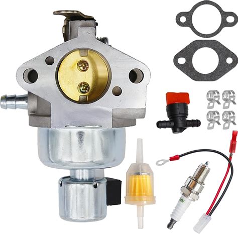 Amazon Autoparts Carburetor Fuel Shut Off On Solenoid For John