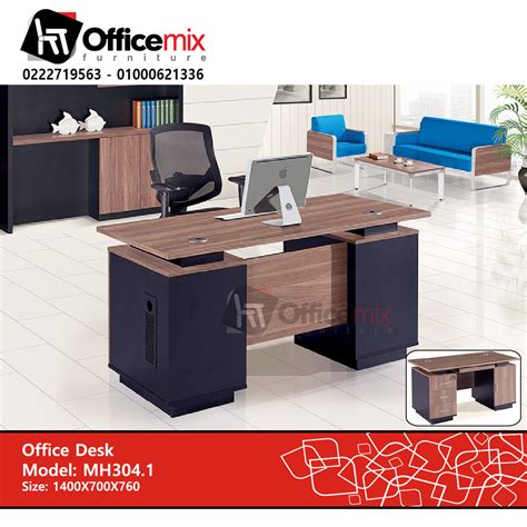 Staff Desk MH304 | Office MIX Furniture Office MIX Furniture Egypt ...