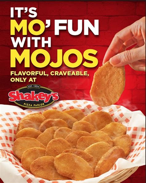 Shakey’s Mojos are Back! – Good News Manila