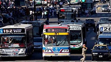 Aumento de los boletos de colectivos y trenes cuánto van a costar los