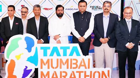 Tata Mumbai Marathon Is Back Th Edition To Be Held On January