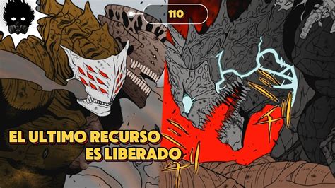 Mina Y Kafka Son Derrotados El Utimo Recurso Es Liberado Kaiju N8