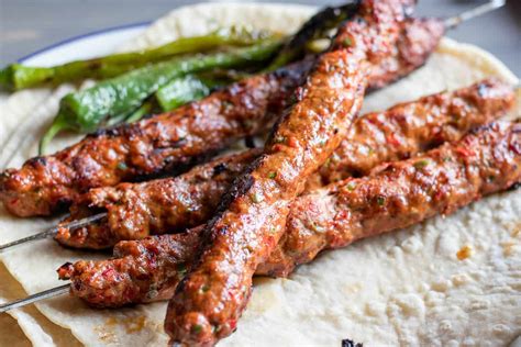 Adana Kebab Adana Kofte Recipe Cooking Gorgeous