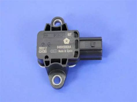 Dodge Challenger Side Airbag Impact Sensor Aa Mopar