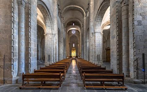 Cathedral Of Urgell Tourism In Catalonia