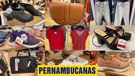 Tour Na Pernambucanas Pelos Cal Ados Bolsas Roupas Promo O