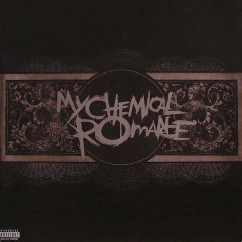 My Chemical Romance The Black Parade 2007 Vinyl Discogs