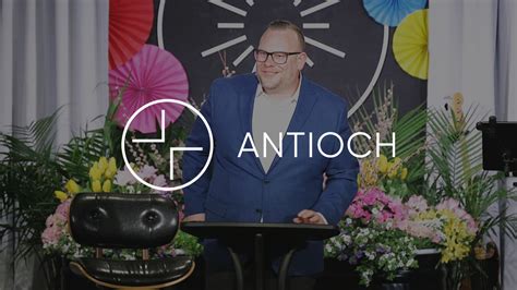 Sermons - Antioch Church