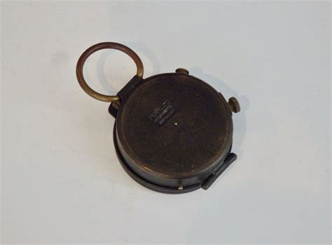 World War One Swiss Made Army Engineer Compass At 1stdibs