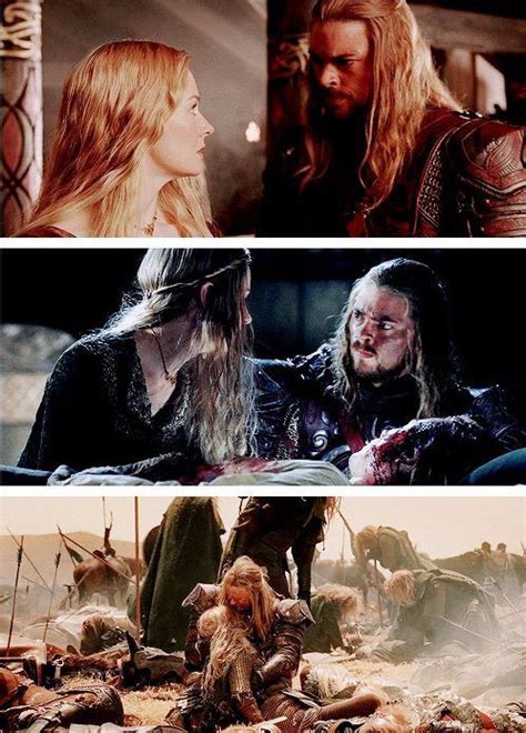 Éowyn and Éomer | The hobbit, Lord of the rings, Lotr