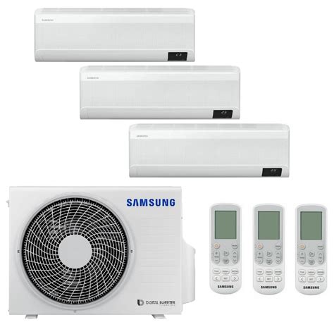 Samsung Wind Free Elite Multisplit Trio Wandger Te X Ar Cxcaawkn