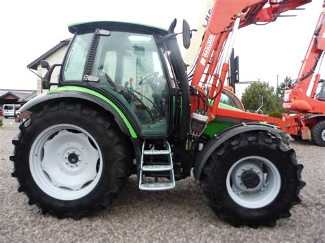 Deutz Fahr Agrotron Mk Rok Zbuczyn Olx Pl