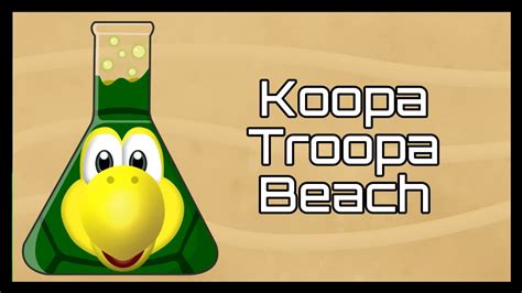 Mario Kart 64 Koopa Troopa Beach Cover YouTube