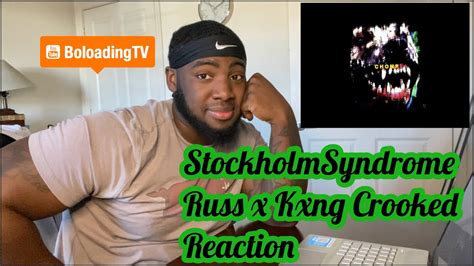 Russ Stockholm Syndrome Feat KXNG Crooked REACTION YouTube