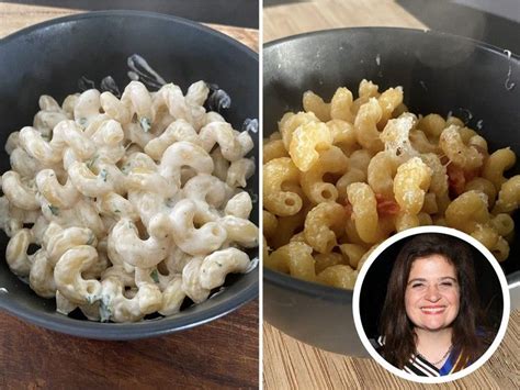 Trying Cheap Easy Pasta Recipes From Popular Chef Alex Guarnaschelli — Business Insider Pasta