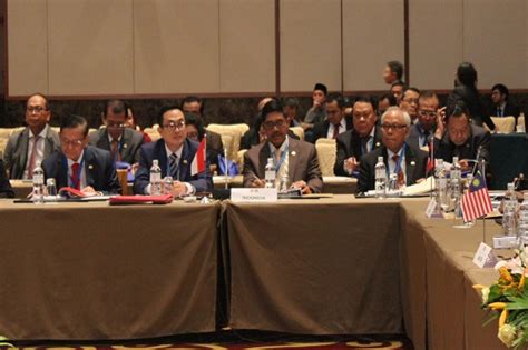 Ketua Mahkamah Agung Hadiri Perhelatan Tahunan Asean Law Association