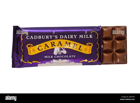 Bar De Lait Cadbury S Dairy Milk Bar De Chocolat Au Lait Au Caramel