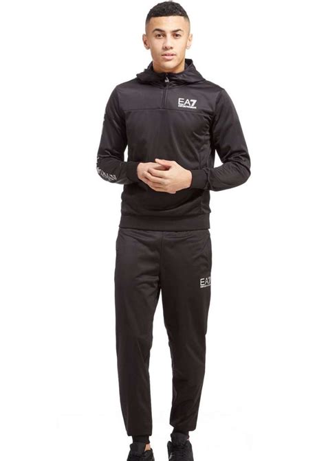 Ea7 tracksuit