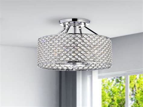 How To Purchase Crystal chandelier ceiling fans - 10 tips - Warisan Lighting