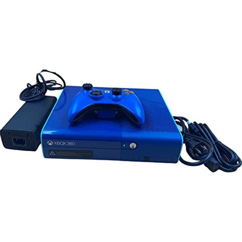 I Tried the Blue Xbox 360 Console and Here's Why It's a Must-Have for ...