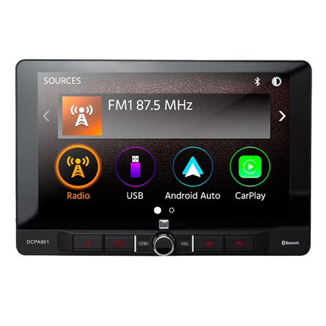 Dual Car Stereo Brand