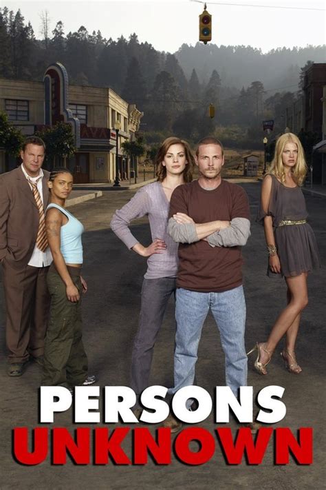 Persons Unknown (2010)