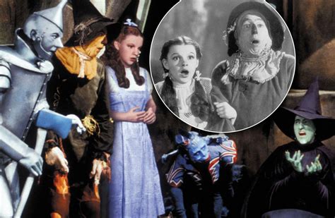 Secrets Scandals Of The Wizard Of Oz Exposed