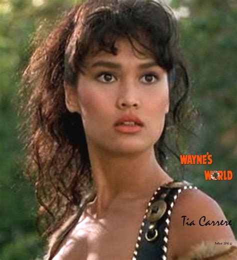 Wayne S World Mixed Media Cassandra Wong Waynes World Tia Carrere By Thomas Pollart In 2021