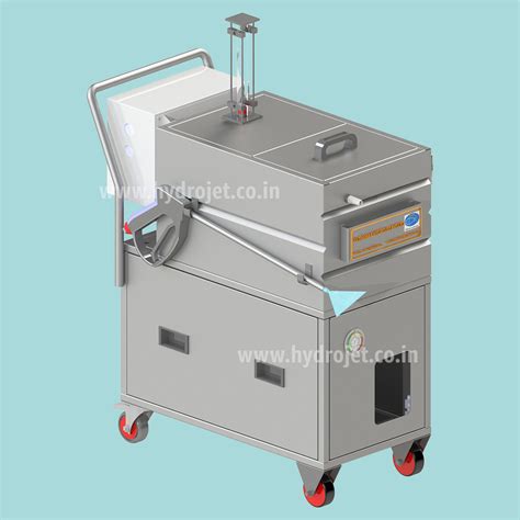 Electric Hot Water Pressure Washer Manufacturers Hydrojet