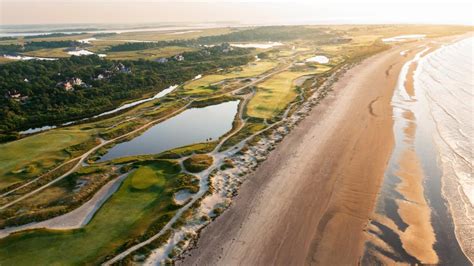 Kiawah Island Golf Resort: The Ocean Course | Courses | GolfDigest.com