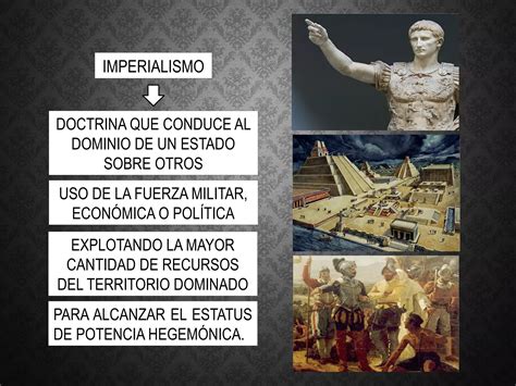 Imperialismo Antecedentes Y Formas De Dominio Ppt Descarga Gratuita