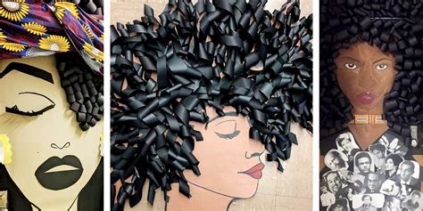 10 Cool Classroom Decor Ideas To Honor Black History Month Black History Month Decorations