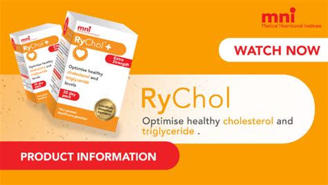 Rychol Reduce High Cholesterol Triglyceride And Ldl Levels