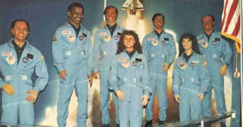 Dearly Departed Tours Hollywood: RIP Space Shuttle Challenger Crew 29th ...