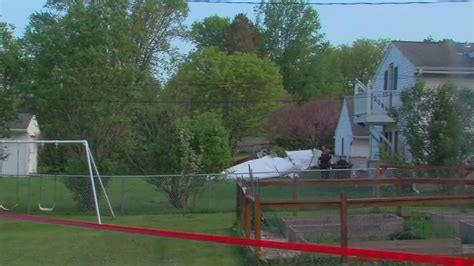 Plane Crash Today Wisconsin Pilot Critically Injured After Small Plane Crashes In Wauwatosa