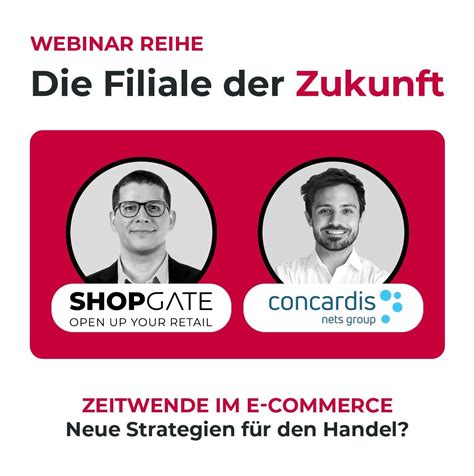 Webinar Neue Strategien F R Den Handel Mit Concardis Ansehen