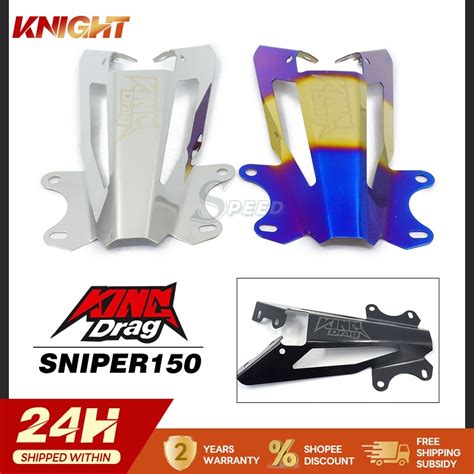 King Drag Rear Fender Bracket Sniper Motorcycle Accessories For